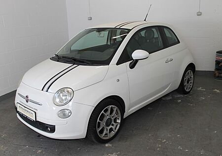 Fiat 500 Sport