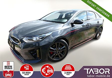 Kia Pro_ceed Proceed 1.6 T-GDI 204 DCT GT Nav JBL Leder SHZ