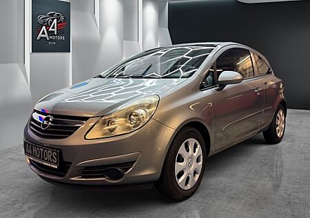 Opel Corsa D * TÜV NEU * KLIMA * SCHECKHEFT * 60TKM
