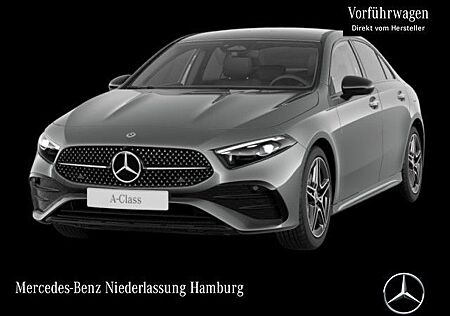 Mercedes-Benz A 250 e Lim AMG+NIGHT+PANO+MULTIBEAM+KAMERA+TOTW