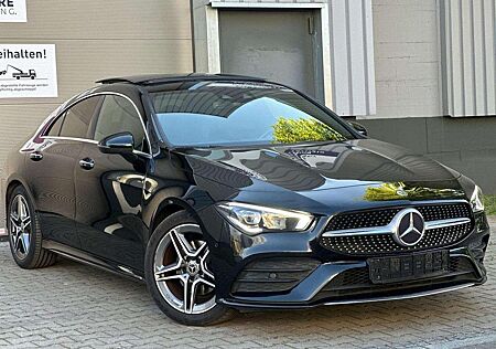 Mercedes-Benz CLA 180 d Pano/Kamera/TWinkel/Ambiente