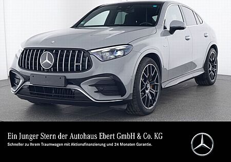 Mercedes-Benz GLC 63 AMG GLC 63 SE Cpé Perf.Sitz KERAMIK Pano ACTIVE-RIDE