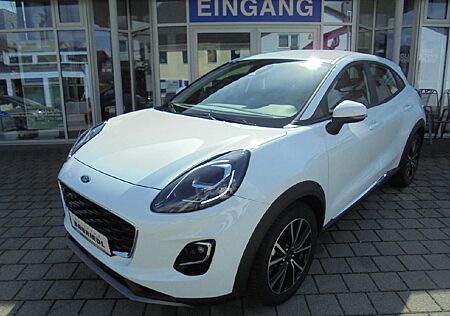 Ford Puma Titanium MHEV [4. JAHR-GARANTIE] KomfortP.