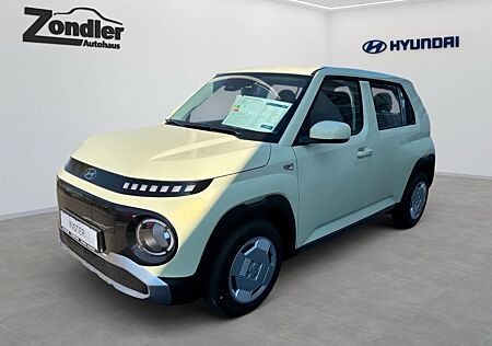 Hyundai Inster EV Select / Effizienz-Paket