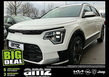 Kia Niro EV Inspiration 64,8kWh*ACC+LED+Navi+LM