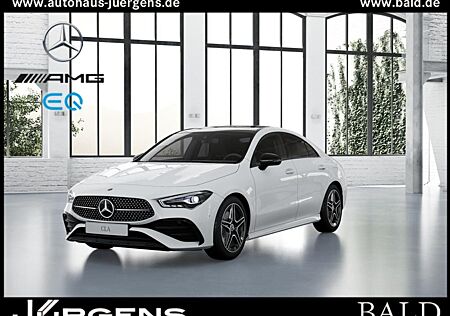Mercedes-Benz CLA 200 Coupé AMG-Sport/LED/Cam/Pano/Night/Memo