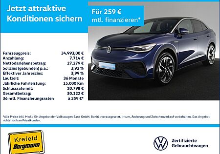 VW ID.5 Volkswagen Pro Performance 360° MATRIX-LED PANO HUD