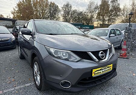 Nissan Qashqai Acenta