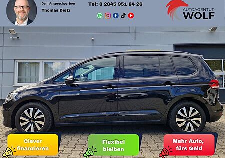 VW Touran Volkswagen Comfortline 2.0TDI Pano+Kamera+LED