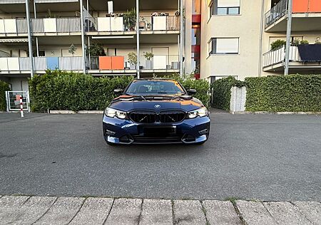 BMW 320i Sport Line Automatik Sport Line