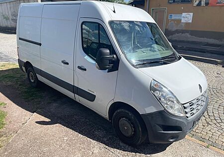 Renault Master L2H2*Klima*Tüv*AHK*LKW Zulassung*Euro5*