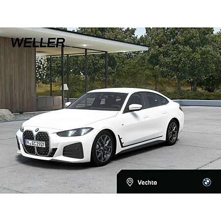 BMW 420 Gran Coupe leasen