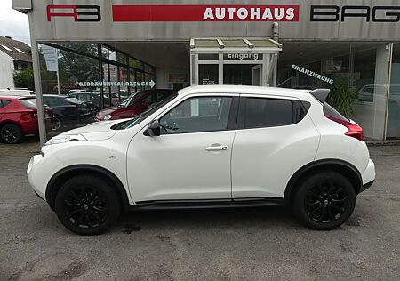 Nissan Juke Tekna