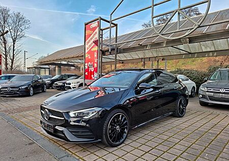 Mercedes-Benz CLA Shooting Brake CLA250e SB AMG Line 360°Kam. Pano Widescreen Dis