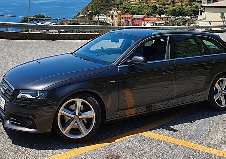 Audi A4 2.0 TDI (DPF) S line Avant - Lavagrau