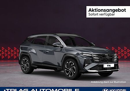 Hyundai Tucson Prime HEV Automatik Allrad ECS Assistenz-