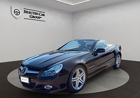 Mercedes-Benz SL 500 *Keyless*Harman*Sport-Paket*Bi-Xenon