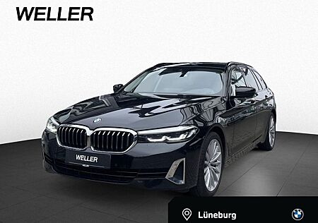 BMW 540i xDrive Touring Luxury LCPro Pano PA M-Lenk
