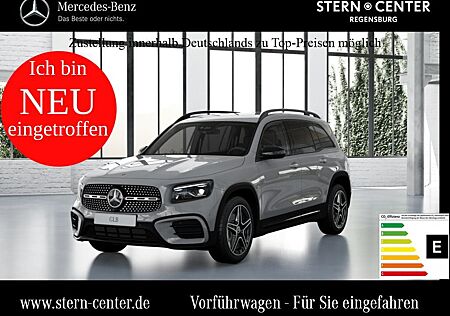 Mercedes-Benz GLB 200 d 4MATIC AMG Perf-AGA Wide MBeam AHK