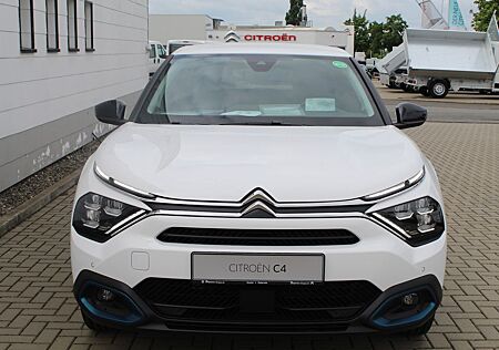 Citroën C4 e- Electric Shine136 Navi Keyless Kältepaket D