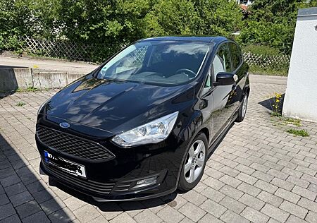 Ford C-Max 1,0 EcoBoost 74kW Business Edition Bus...