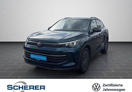VW Tiguan Volkswagen GOAL 1.5 eTSI DSG IQ.LIGHT AHK NAVI IDA A