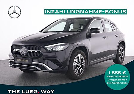 Mercedes-Benz GLA 220 d 4M Progressive+Pano+LED+KeyG+EHeck+Dis