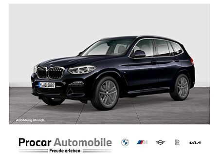 BMW X3 xDrive20i M SPORT+AHK+HiFi+HuD+DA+PA