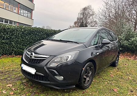 Opel Zafira C Tourer Innovation 7 Sitzer