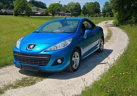 Peugeot 207 CC HDi 110