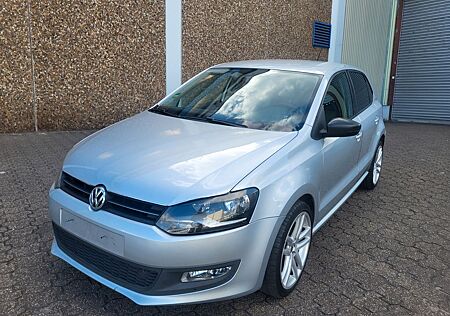 VW Polo Volkswagen 1.2 TDI Team