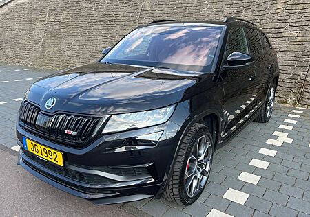 Skoda Kodiaq 2.0 BiTDI SCR DSG 4x4 RS RS