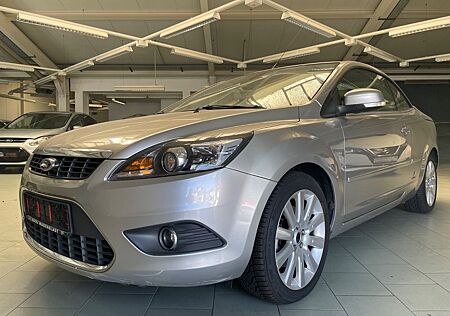 Ford Focus Cabrio Titanium