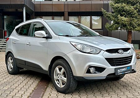 Hyundai ix35 Comfort 4WD | HU/AU Neu