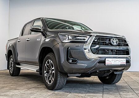 Toyota Hilux 2.8 D-4D 4x4 Executive MY2025°AHK°LED°Navi