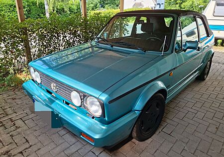 VW Golf Volkswagen Cabrio