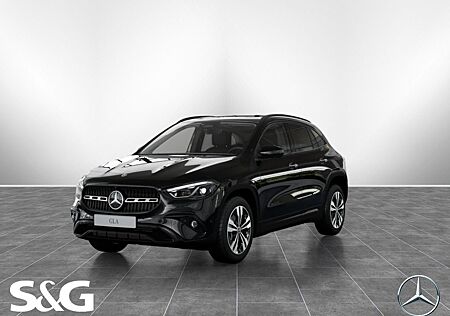 Mercedes-Benz GLA 250 e PROGRESSIVE MBUX+MLED+Pano+360°+Distro