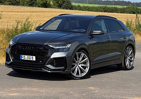 Audi Q8 50 TDI RSQ8 Optik 23" Nachtsicht B&O Matrix