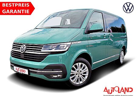 VW T6 Multivan Volkswagen T6.1 Multivan 2.0 TDI Gen Six DSG LED ACC