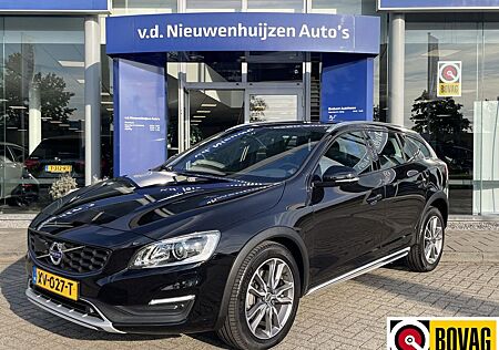 Volvo V60 CC V60 Cross Country 2.0 T5 Polar+ | 1e eigenaar |