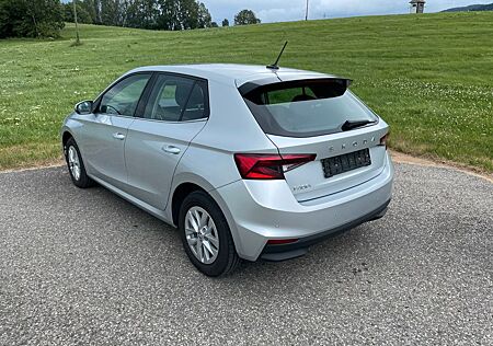 Skoda Fabia 1.0l TSI 70kW STYLE STYLE