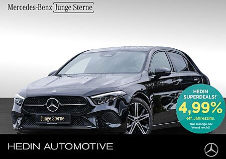 Mercedes-Benz A 180 Kompaktlimousine |Progressive|NIGHT|LED|LM