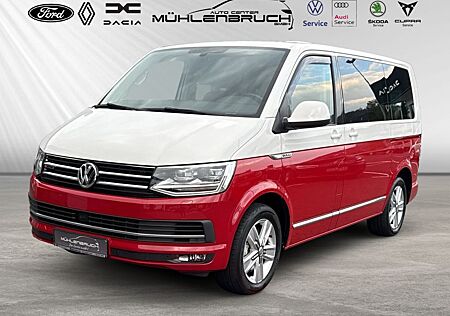 VW T6 Multivan Volkswagen Multivan DSG 4MOTION GENERATION SIX+AHK+STANDHEI