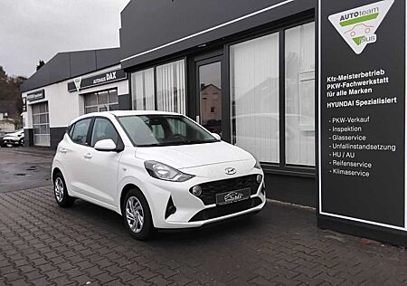 Hyundai i10 1.0 Select Sitz+Lenkradh. Einparkhilfe