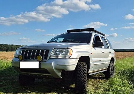 Jeep Grand Cherokee Final Edition 2.7 CRD Autom. ...