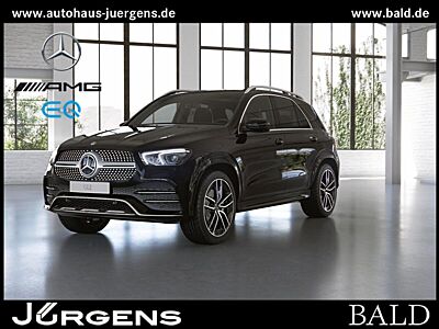 Mercedes-Benz GLE 350 de 4M AMG-Sport+Pano+Memo+Ambiente+360