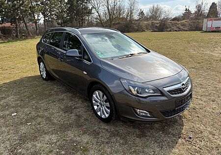 Opel Astra Sports Tourer 1.6 Turbo Sport 132kW Au...