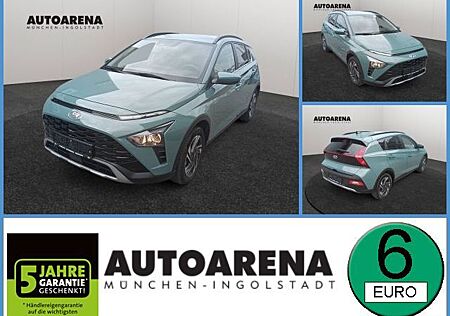Hyundai Bayon 1.0 T-GDI Select Klima, Radio Carplay