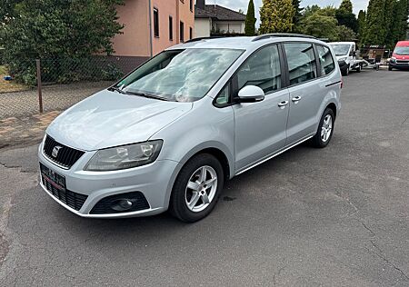 Seat Alhambra Style 7 Sitzer AHK