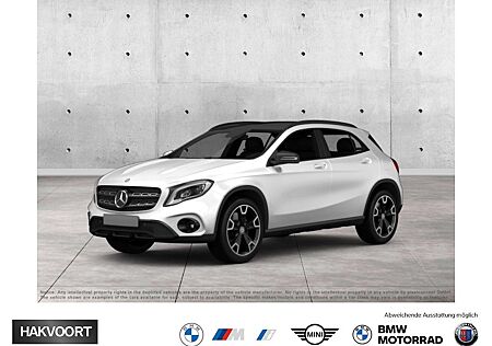 Mercedes-Benz GLA 220 4Matic